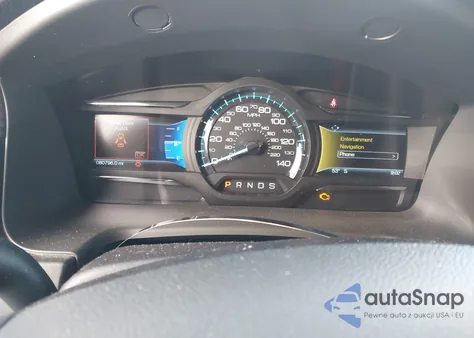 2019 Ford Flex Sel from USA, damaged, VIN 2FMGK5C88KBA30450